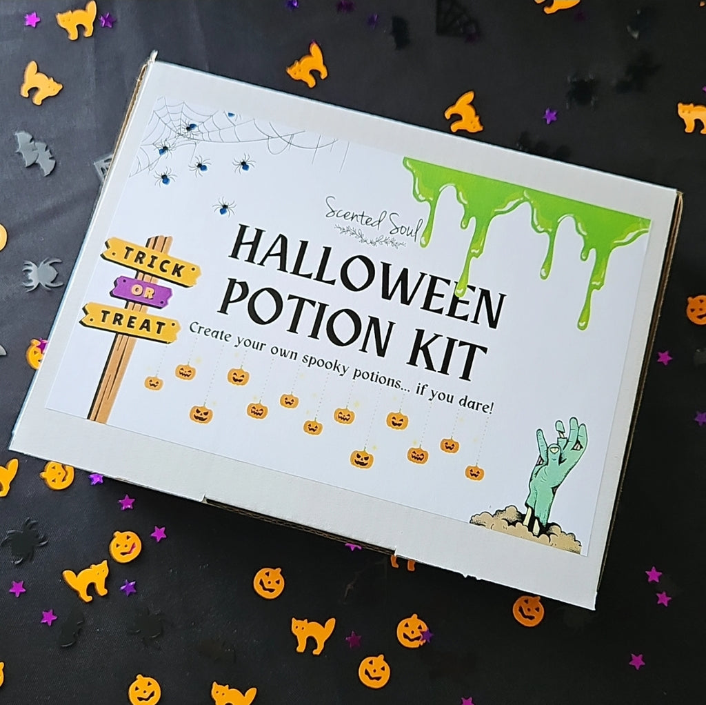 Halloween potion kit 🎃👻