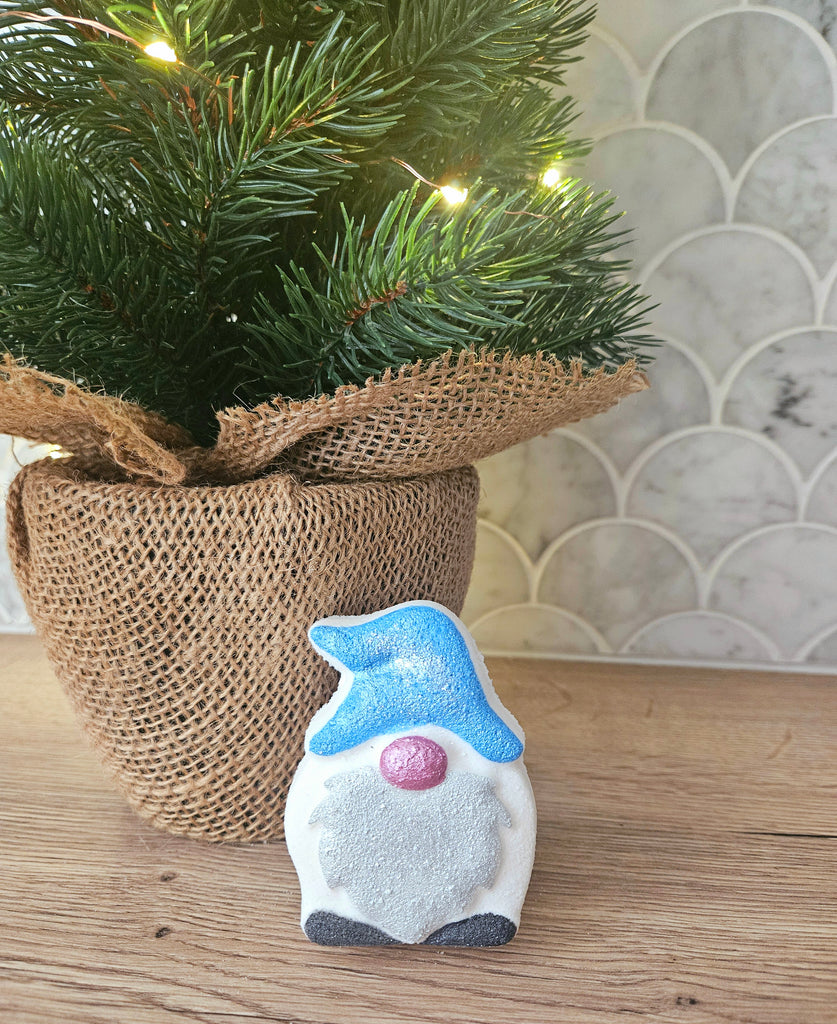 Gnomie bath bomb