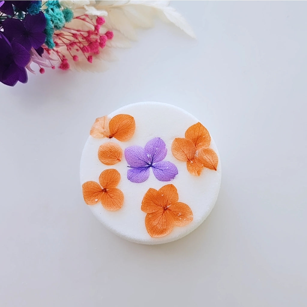 Spring Boost shower Steamer (spring collection) 💜🧡
