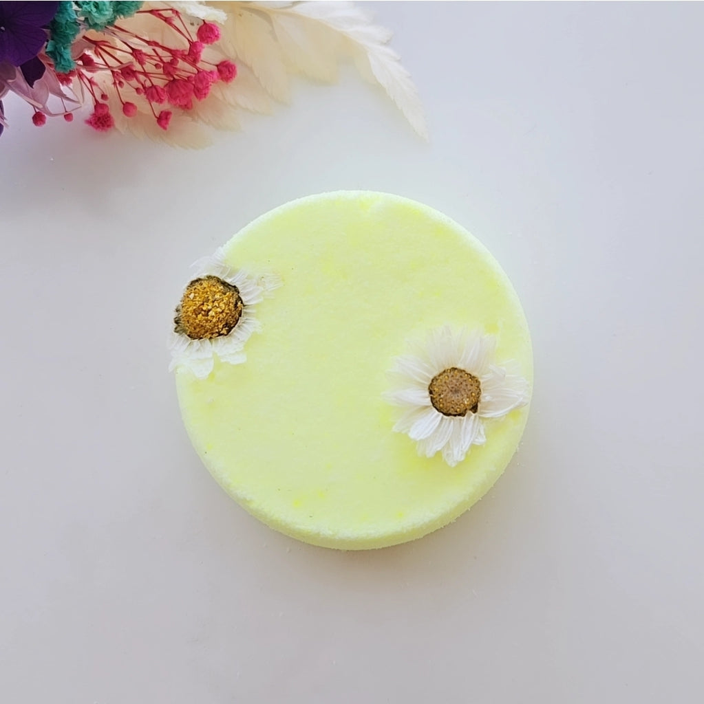 Sunny Days shower steamer (spring collection) 🌞
