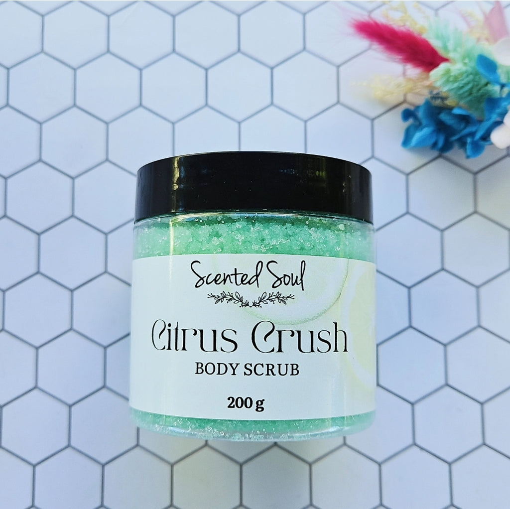 Citrus Crush Body Scrub