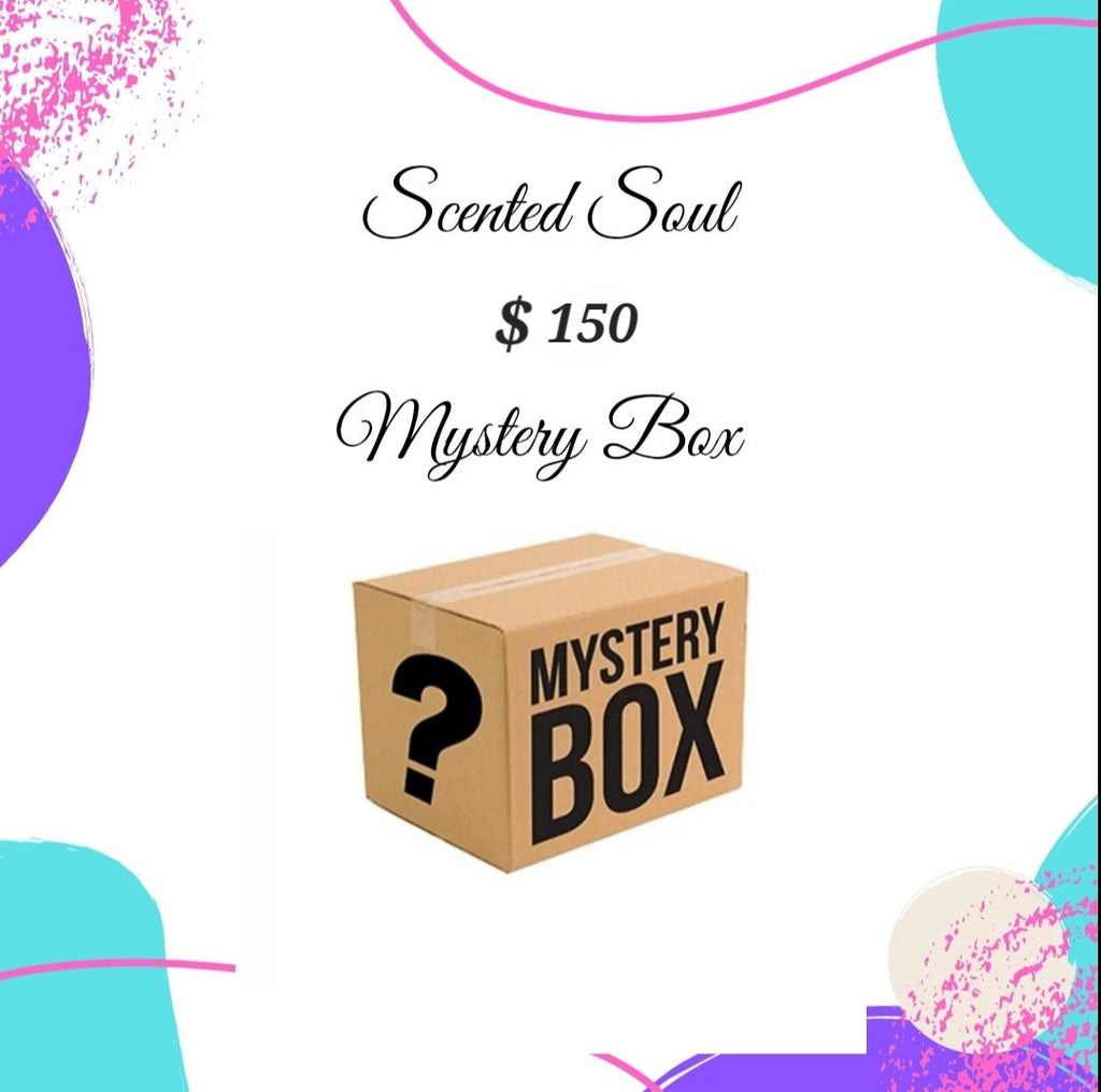 $150 ~ Mystery Box