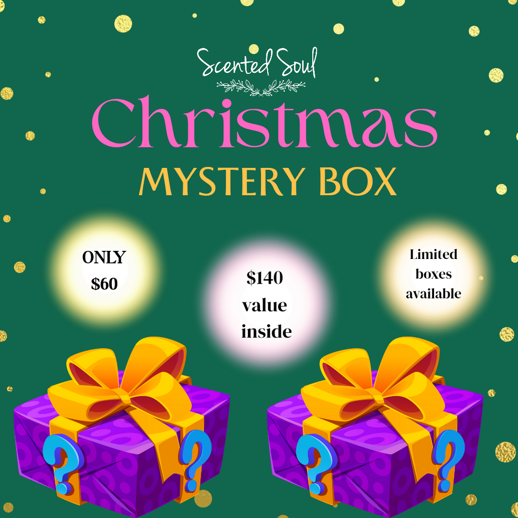 Christmas Mystery Box