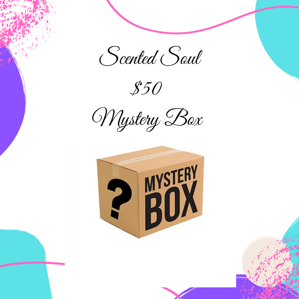$50 ~ Mystery Box