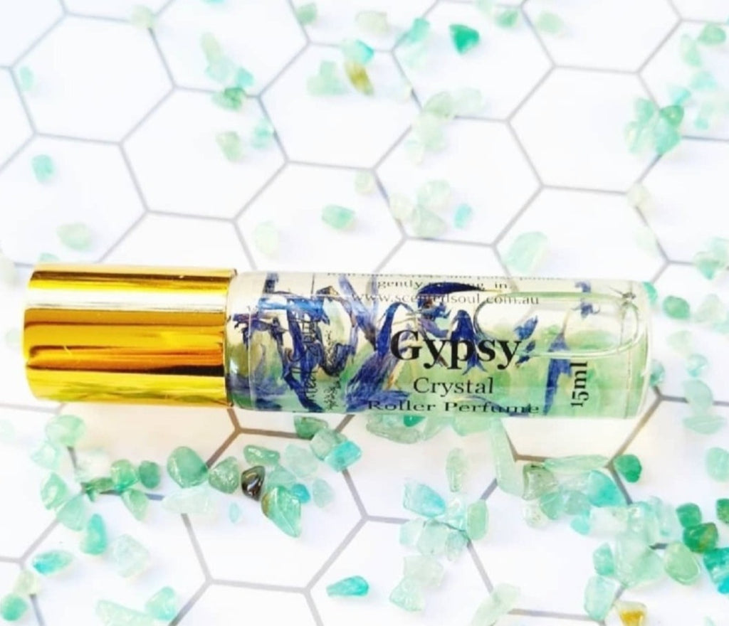 Gypsy - Crystal Roller Perfume
