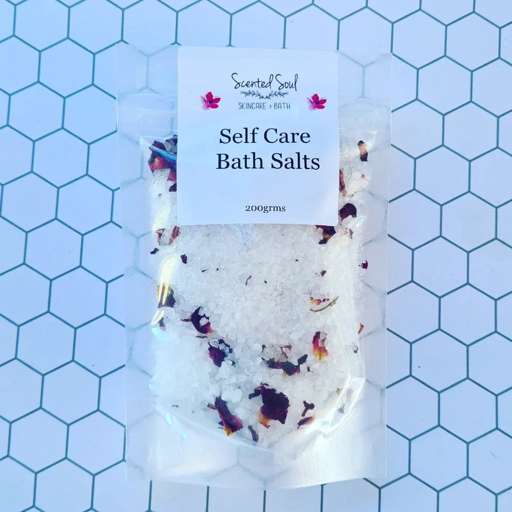 Self Care Bath Salts