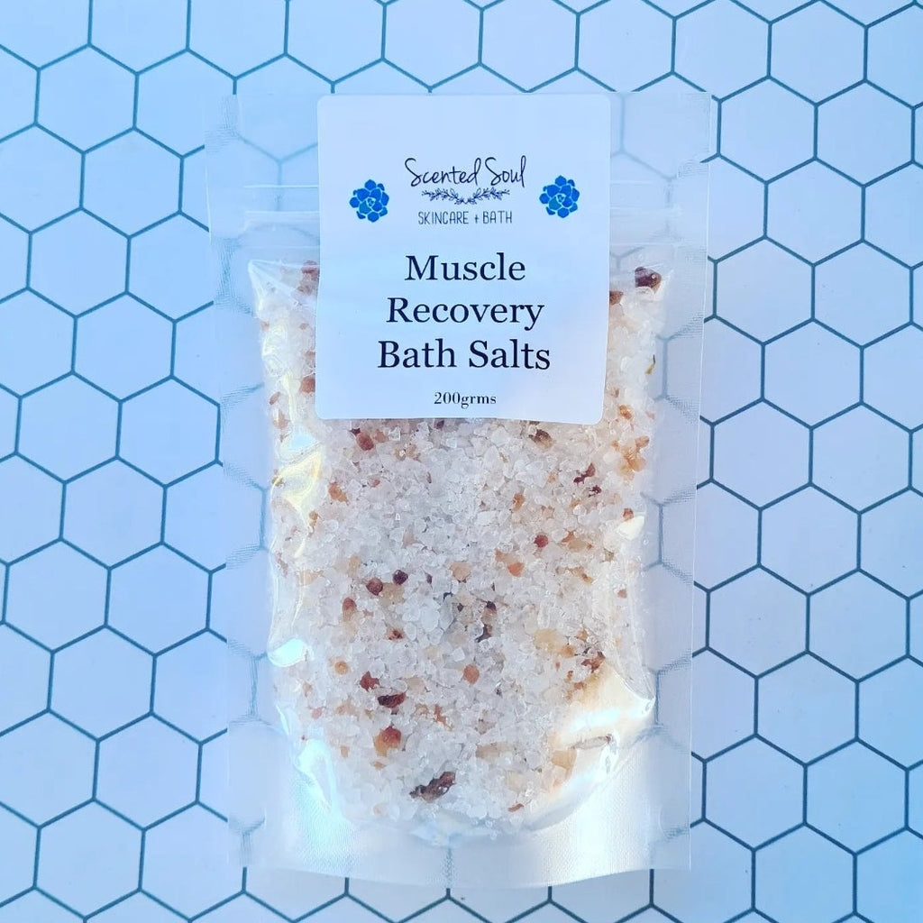 Muscle Recovery - Bath Salts